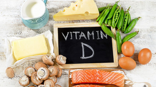 Tác dụng của vitamin D đối với sự phát triển của trẻ